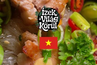 Ízek a világ körül: pho