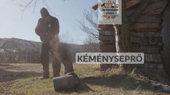Akinek a munkáját a korom teszi különlegessé | Mesterségem címere