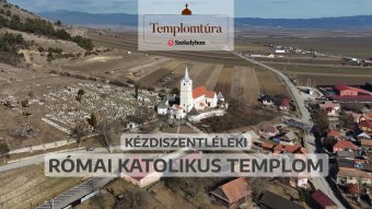 Szent Lélek-plébániatemplom a Perkő alatt | Templomtúra