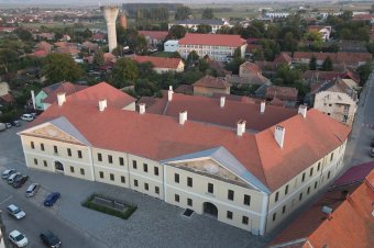 Megújult a Székely Katonanevelde