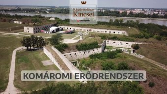 Kárpát-medence kincsei: a komáromi erődrendszer