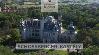 Kárpát-medence kincsei: a turai kastély