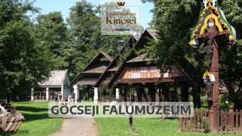 Kárpát-medence kincsei: a Göcseji Falumúzeum