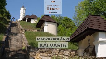 Kárpát-medence kincsei: a magyarpolányi kálvária