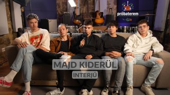 Zenével segíteni, örömet okozni, kiutat mutatni a szomorúságból | Próbaterem