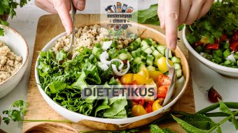 Nem étkezik 18 óra után, mert fél, hogy meghízik? Ilyen nincs a dietetikus szerint