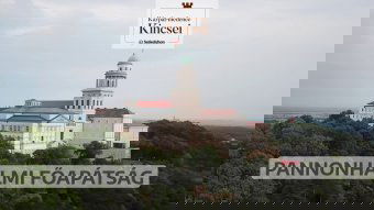 Kárpát-medence kincsei: a Pannonhalmi Főapátság