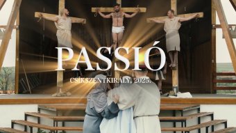 Passiójáték Szentkirályon – filmpremier a Székelyhonon
