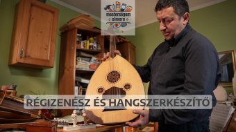 Visszaépíteni zenével, amit lerombolt a külvilág