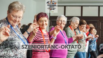 Tánccal a magány és a demencia ellen – Lőrincz Edit küldetése | Mesterségem címere
