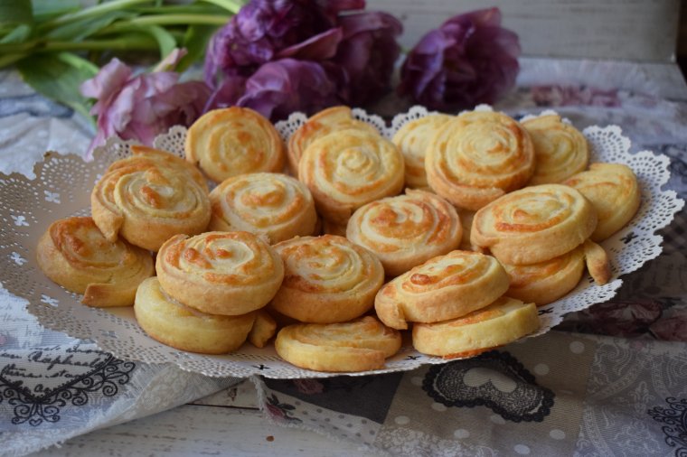 A sós sütemények fogyasztása igazi közösségi élmény