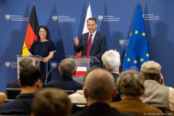 Csak erő útján győzhető meg Putyin a háború befejezéséről a lengyelek és a németek szerint