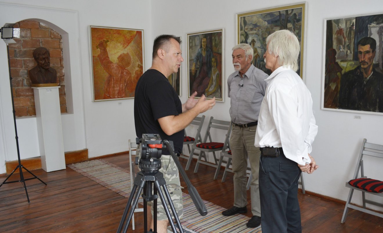 • Fotó: Zsigmond Attila archívuma