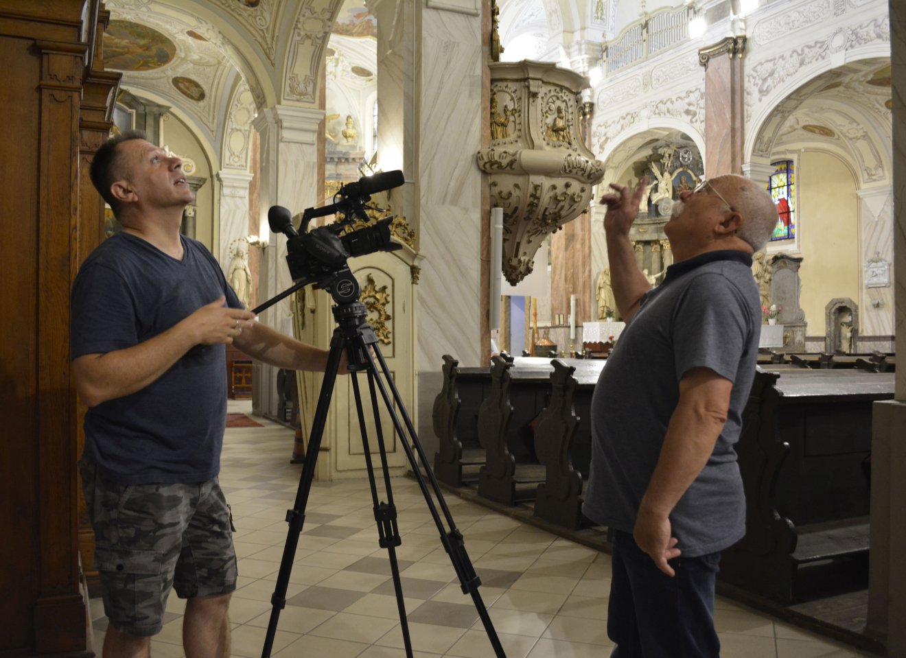 • Fotó: Zsigmond Attila archívuma