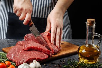 Csaknem 600 millió euró értékben importált húst és hústermékeket Románia az első négy hónapban