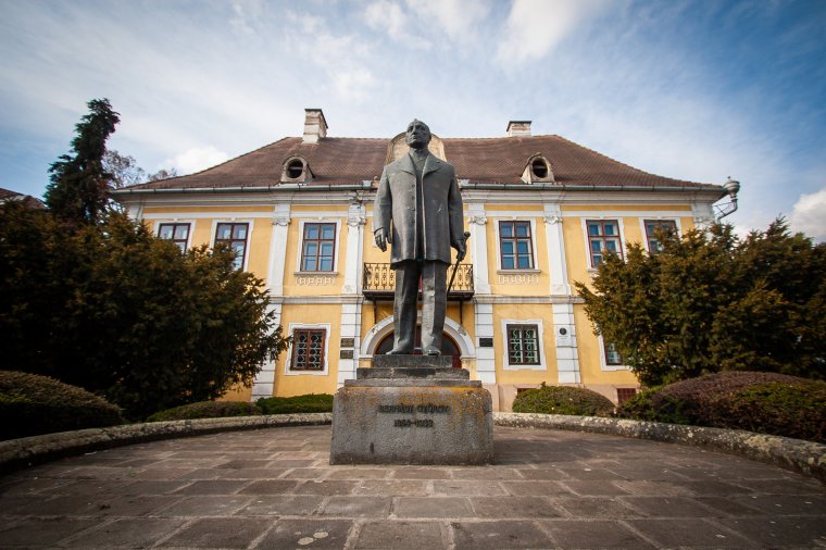 Bernády György: a városépítő legendája