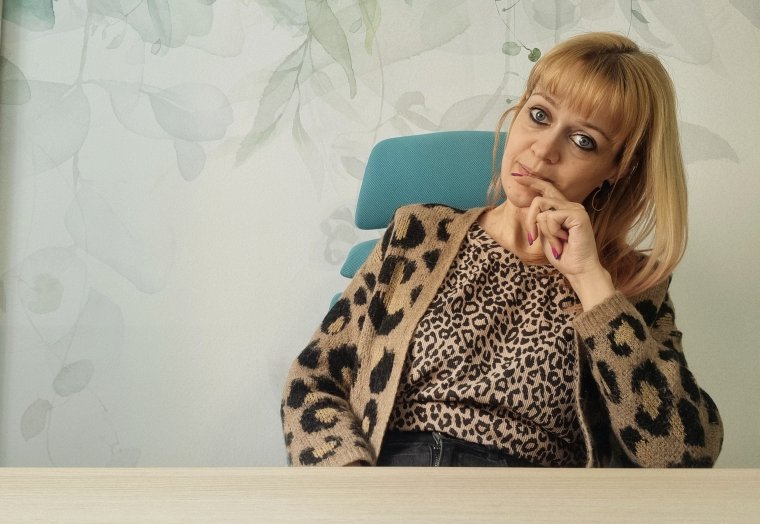Ardelean Zsuzsanna: Több türelmet adnék magamnak, több lazaságot