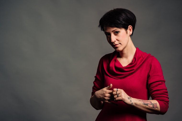 Villáminterjú Máthé Kincsővel: Ezer fokon égek, és az sem baj, ha elégek benne