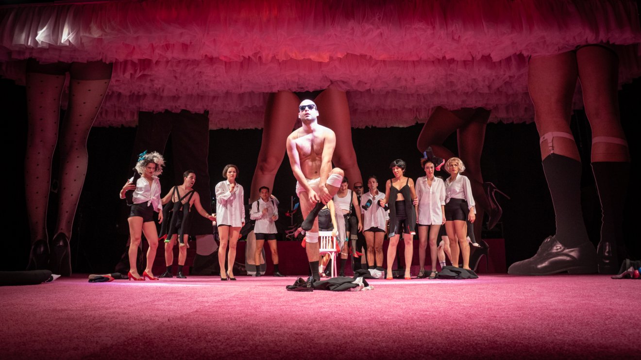 A gála •  Fotó: Veress Albert