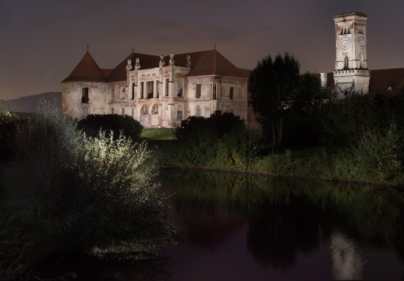 Az Electric Castle helyszínén házasodni igencsak egyedi •  Fotó: Biró István