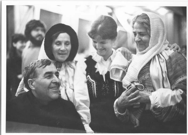 évfordulók, Szász Endre, Kallós Zoltán, Janikovszky Éva, Rab Zsuzsa, Metamorphosis Transylvaniae