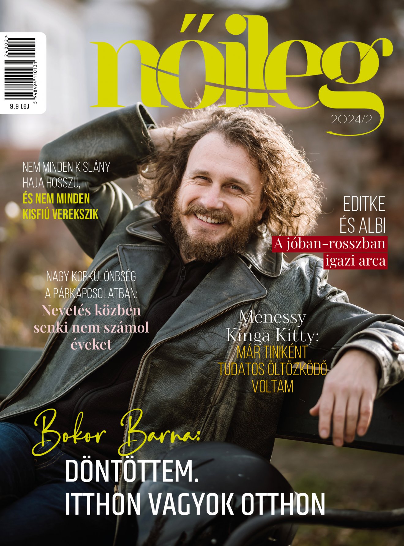 Nőileg magazin, 2024. február 