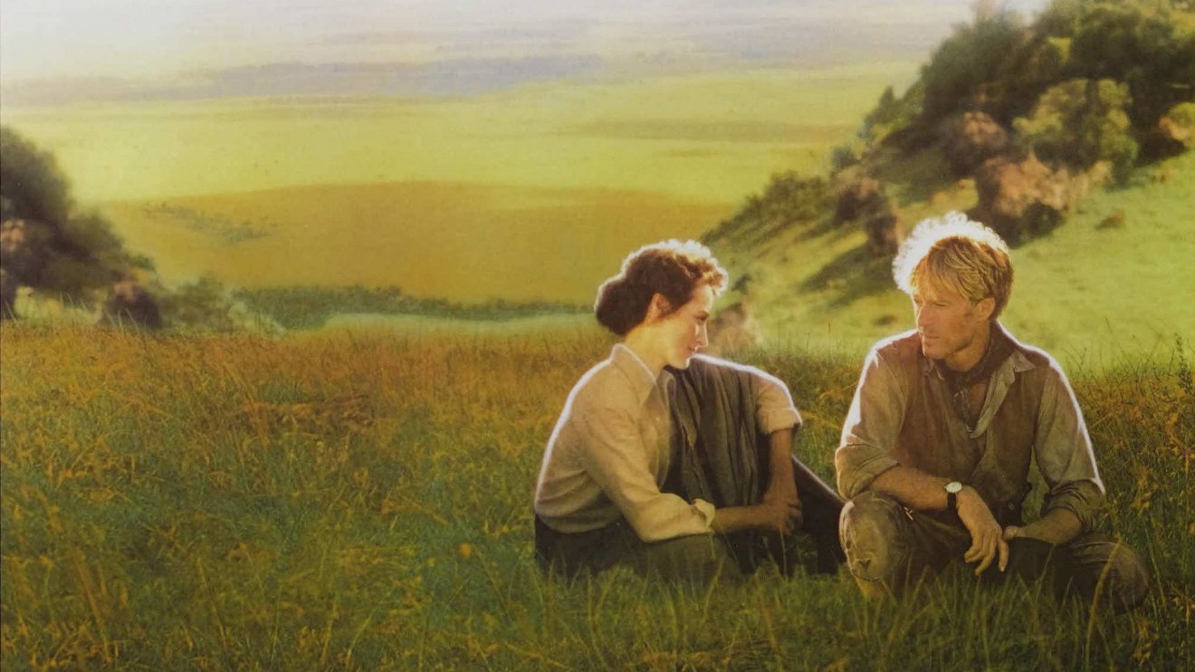 Távol Afrikától (Out of Africa) 