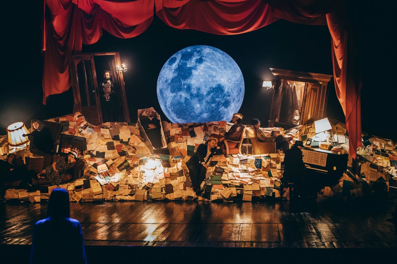 Sirály •  Fotó: Jakab Lóránt