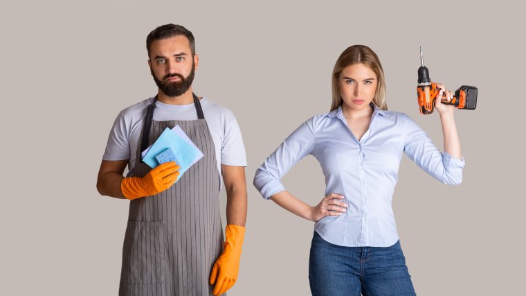 Nem minden kislány haja hosszú, és nem minden kisfiú verekszik