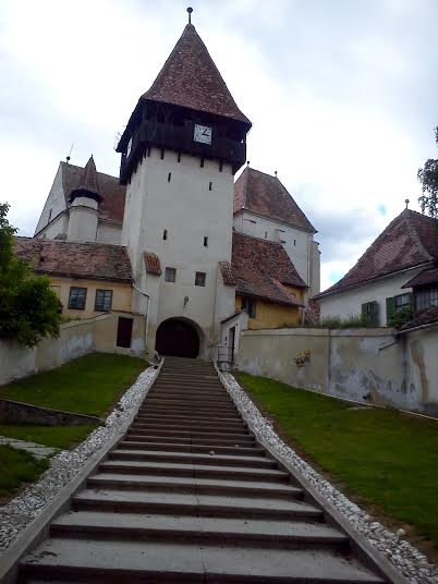 Bázna •  Fotó: Asztalos Ágnes