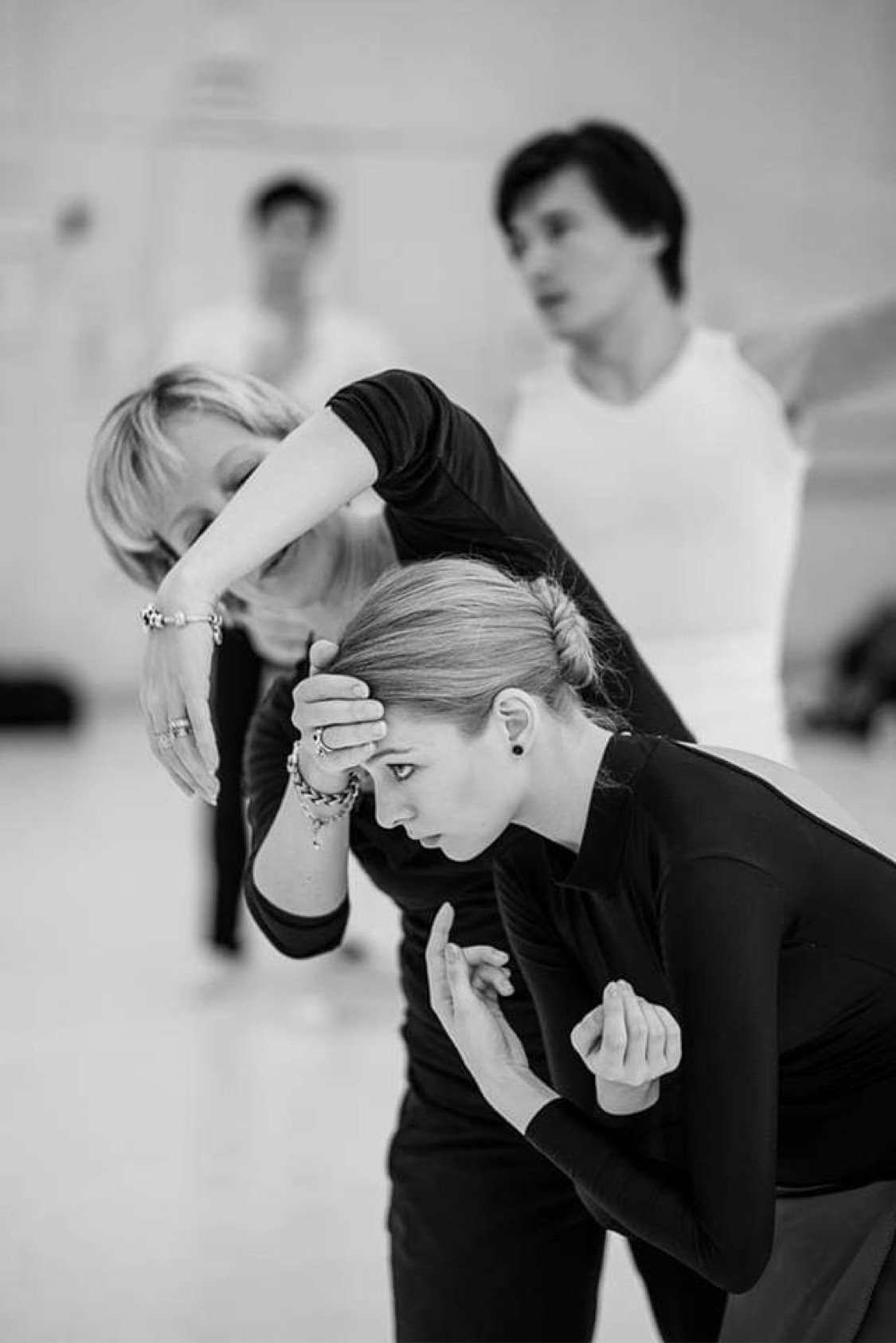 • Fotó: Ashley Taylor/Wiener Staatsballett