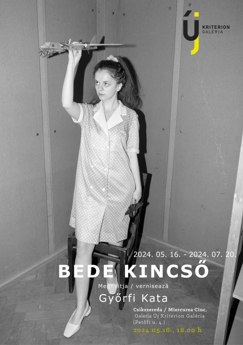 •  Fotó: Bede Kincső