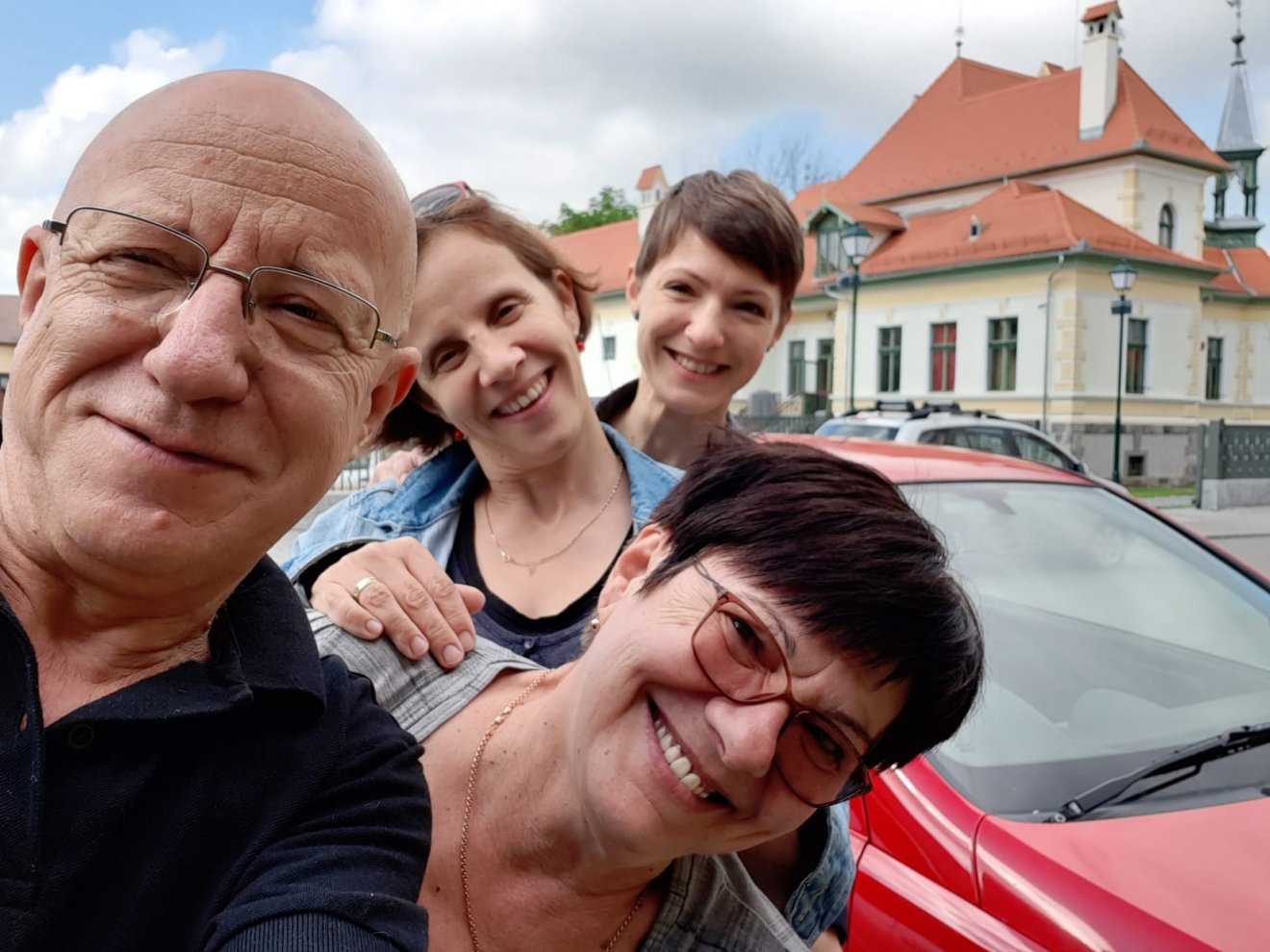 •  Fotó: Bálint Péter Mónika archívuma