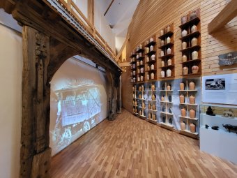 Májustól ismét várja látogatóit a szejkefürdői borvízmúzeum