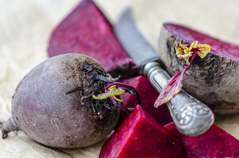 Varázslatos színű vitaminbomba: CÉKLA