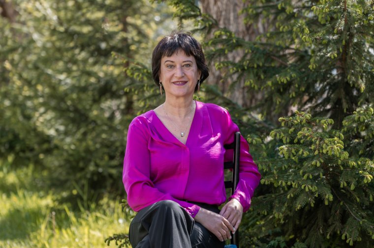 Dr. Fejes Ildikó: A befelé figyelésnek van most az ideje