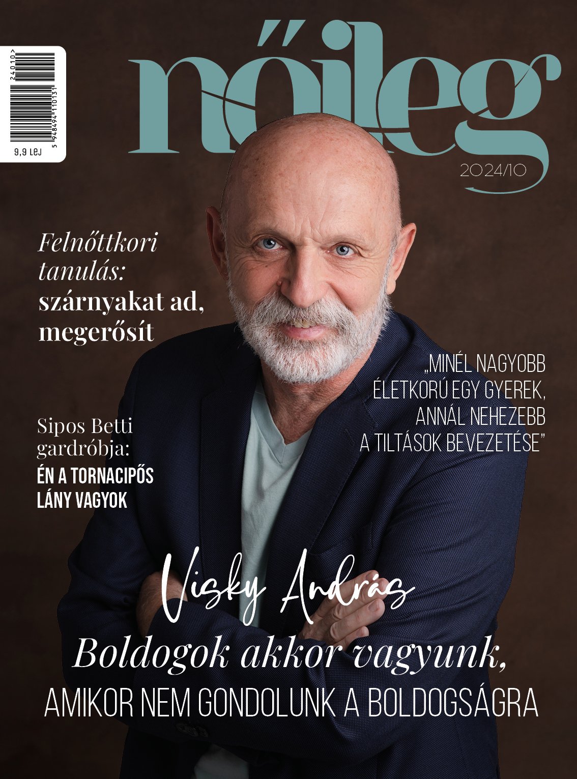 Nőileg magazin, 2024. október 