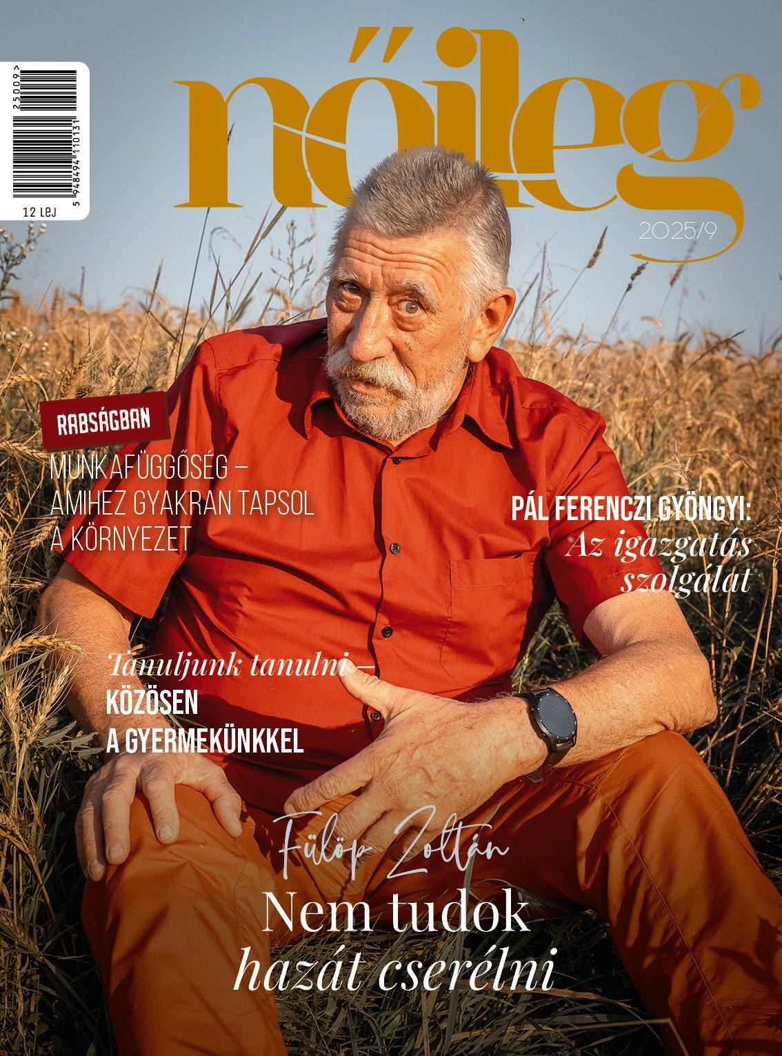Nőileg magazin, 2025. szeptember 