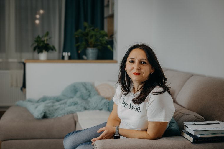 Ilyés Ágota patológus: Engem az élet érdekel