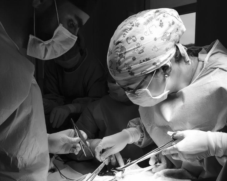 Dr. Bauer Orsolya általános sebész: Úgy éreztem, ötször annyit kell dolgoznom, mint a férfi kollégáimnak