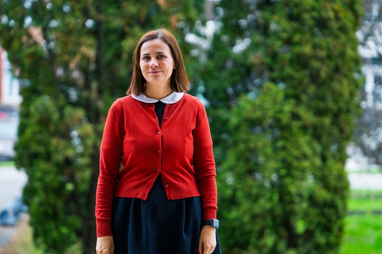 Villáminterjú Szász Hargitával: Lenyűgöző, ahogyan a nők egyszerre több dologra is tudnak figyelni