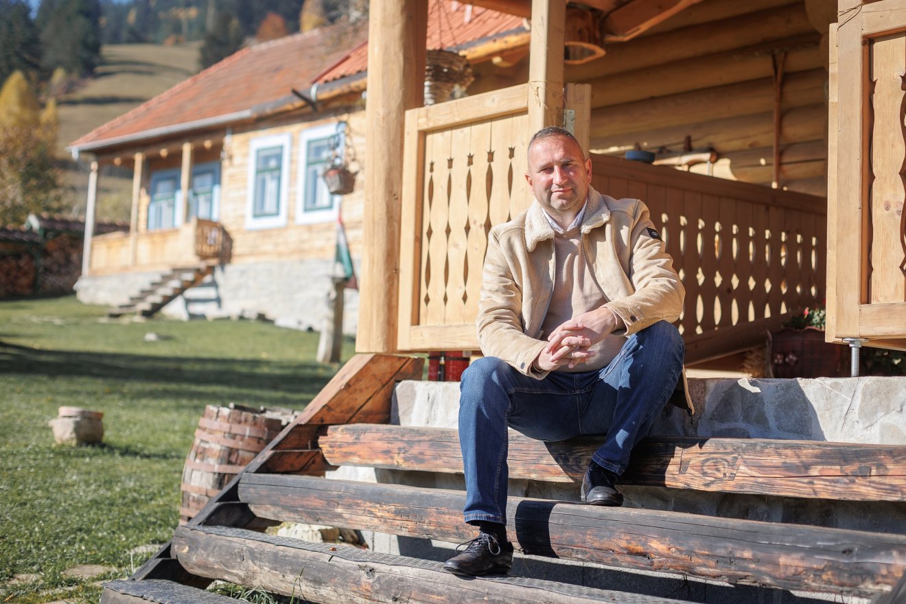 •  Fotó: Mihály László