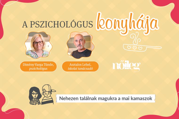 Nehezen találnak magukra a mai kamaszok (VIDEÓVAL)