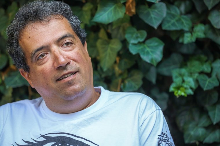 Popa Armand: A csillagos ég vizsgálata egyfajta meditáció