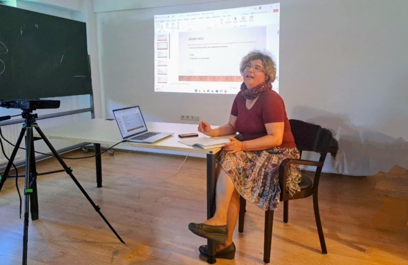 •  Fotó: Dr. Pupp Réka archívuma