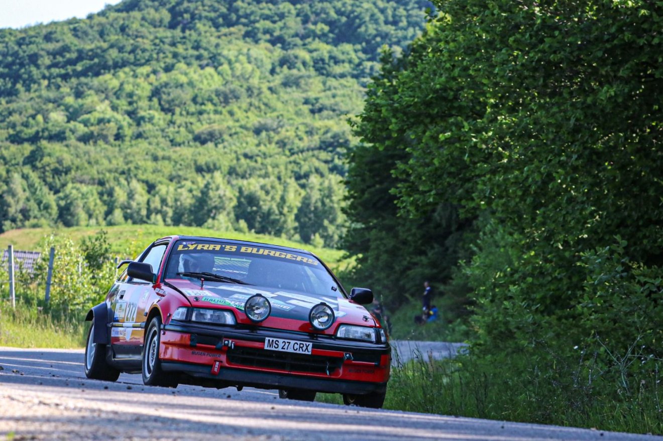 Előfordul, hogy 160-170 km/h-ás sebességgel száguldanak •  Fotó: Turzai Andreea archívuma