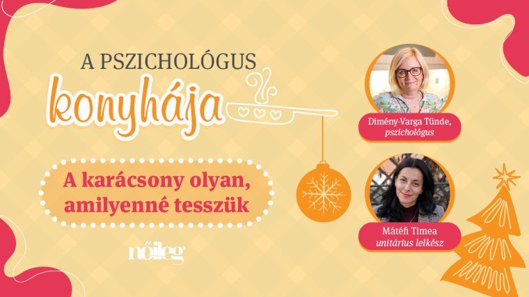 A karácsony olyan, amilyenné tesszük (VIDEÓ)