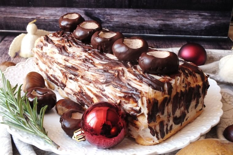 Mint egy nagymamai kényeztetés: gesztenye