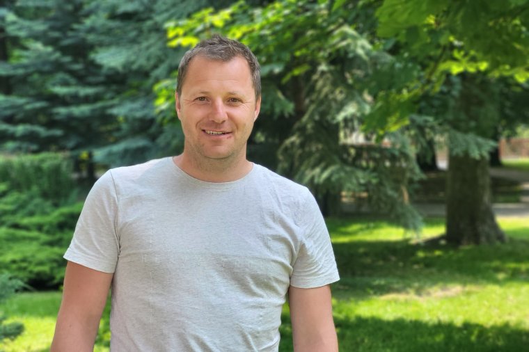 Lőrincz Csaba: A kitartásban hiszek