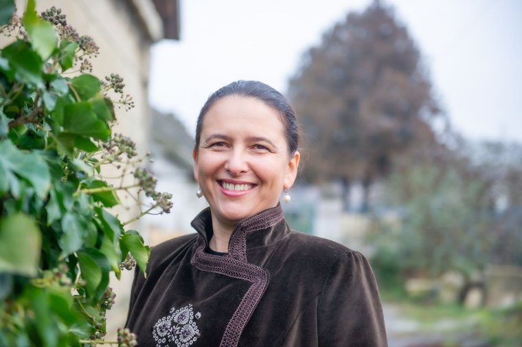 Villáminterjú Lőrincz Hortenziával: Imádom a reggeleket